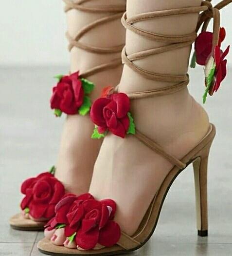 Latest Ankle Strap Sandals