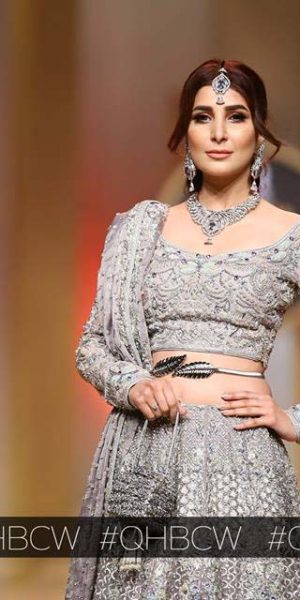 AHMED SULTAN QMOBILE HUM BRIDAL COUTURE WEEK (QHBCW) 2017 DAY 2 (1)
