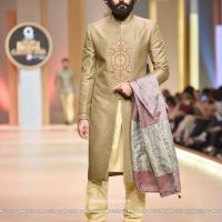 Arsalan Iqbal- mobile Hum Bridal Couture Week 2017 (5)