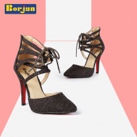 Borjan Shoes Latest Summer Collection for Women 2017-2018 (10)