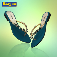 Borjan Shoes Latest Summer Collection for Women 2017-2018 (4)