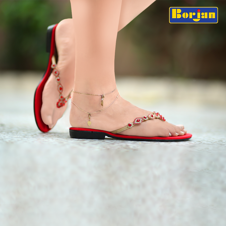 Borjan Shoes Latest Summer Collection for Women 2017-2018 | Stylo Planet