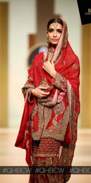 HSY- mobile Hum Bridal Couture Week 2017 (3)