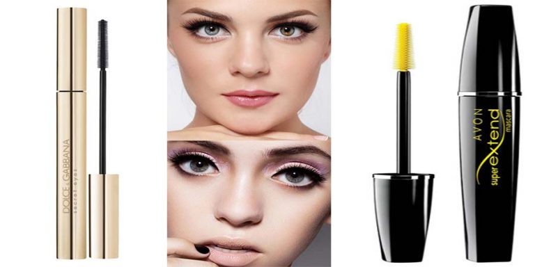 Top 10 Different Kinds and Types of Mascara Products for Ladies