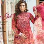 Masummery Ready To Wear Eid-ul-Fitr Collection 2017-18 Eid Look-Book