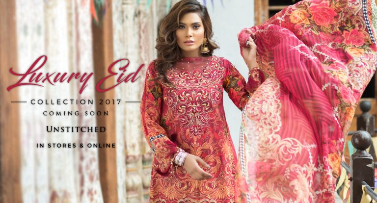 Masummery Ready To Wear Eid-ul-Fitr Collection 2017-18 Eid Dresses
