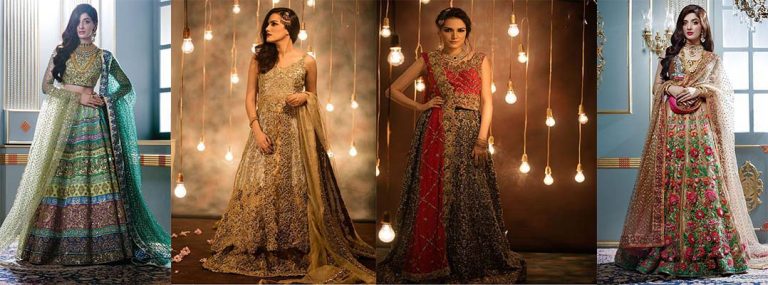 Top 10 Most Famous Wedding Dress Designers of Pakistan