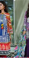 Thredz Unstitched Lawn Collection 2017-18 Eid Edition (8)