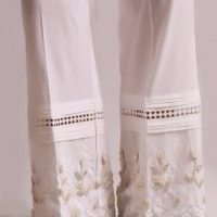 Latest Pakistani Bootcut PantTrousers Designs and Trends 2017-2018 (21)