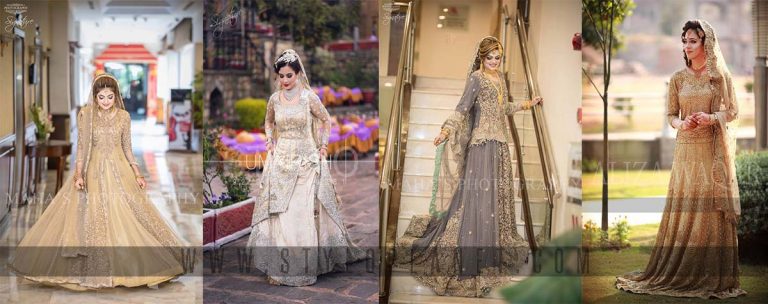 Pakistani Bridals Beautiful Walima Dresses 2017 Latest Trends