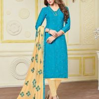 Women NecklineGala Designs of Casual and Formal Suits for Asian Women (1)