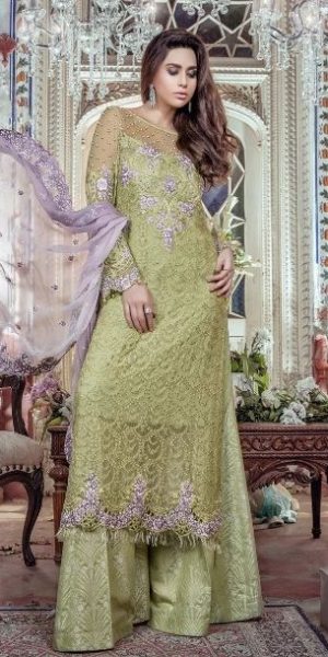 Women Eid-ul-Azha Dresses Collection 2017-2018 by Pakistani Designers (9)