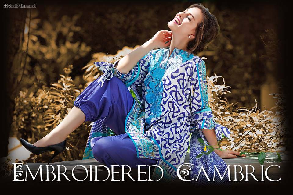 Gul Ahmed Winter Collection 