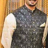 Latest Men Mehndi Dresses Shalwar Kameez and Kurta Designs 2017-2018 (16)