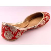 Pakistani Brands Latest Women Eid Shoes 2017