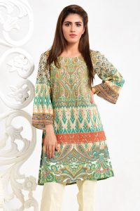 DLS Din LifeStyle Winter Cambric Kurtis Collection 2017-2018 (2)
