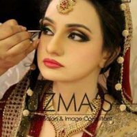 Latest Best Arabic Bridal Makeup Tips & Ideas With Complete Guideline (4)