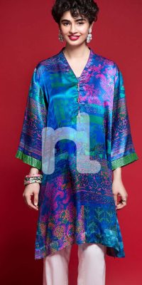 Nishat Linen Winter Stitched Shirts Collection 2017 (4)