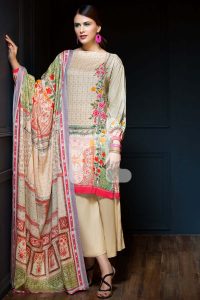 Nishat Linen Winter Stitched & Unstitched Collection 2017-18 for Women (19)