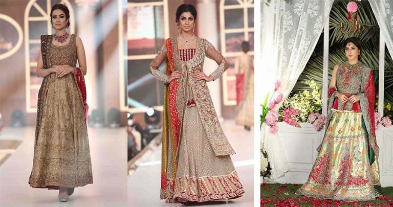 Aisha Imran Bridal and Formal Collection 2018-19 Changing The Fashion Standards Of Pakistan