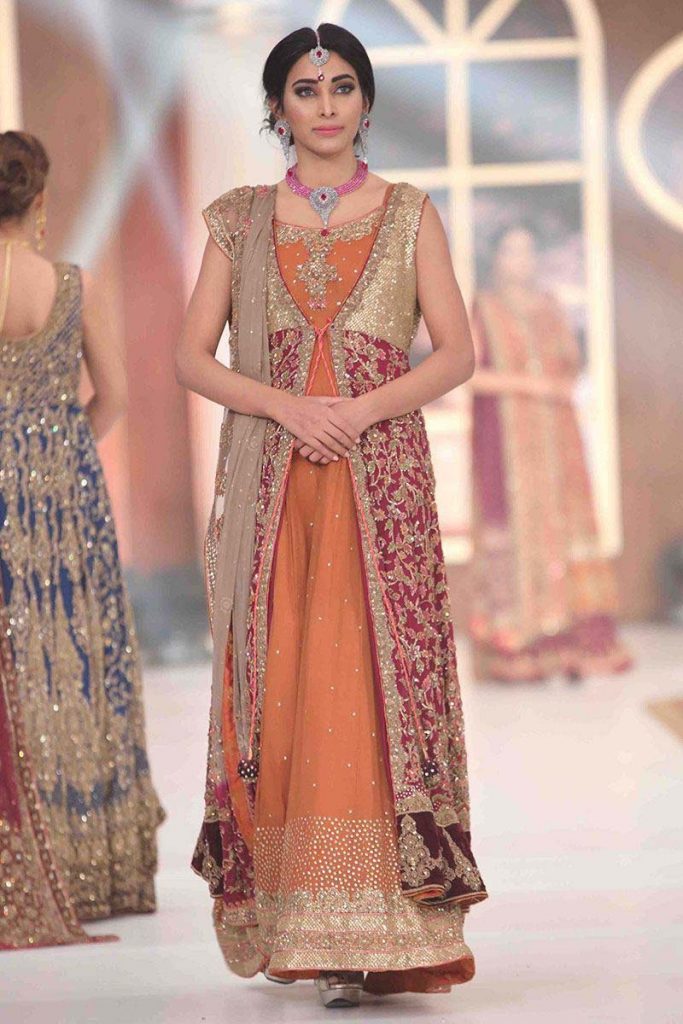 Aisha Imran Bridal and Formal Collection 2018-19 Changing The Fashion ...