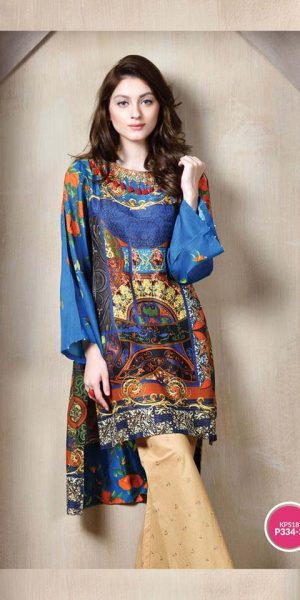 Kayseria Latest Women Pret Collection 2018-19 With Price (19)
