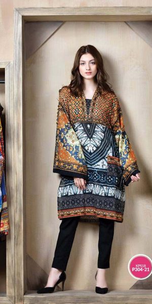 Kayseria Latest Women Pret Collection 2018-19 With Price (21)