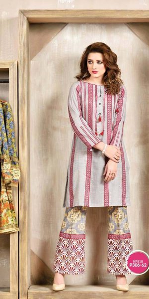 Kayseria Latest Women Pret Collection 2018-19 With Price (9)