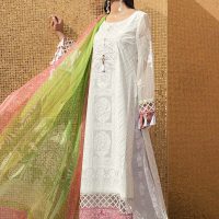 Maria.B Latest Summer Lawn Collection 2018-2019 Complete Catalogue (15)