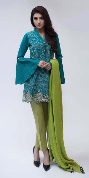 Maria.B Latest Summer Lawn Collection 2018-2019 Complete Catalogue (6)