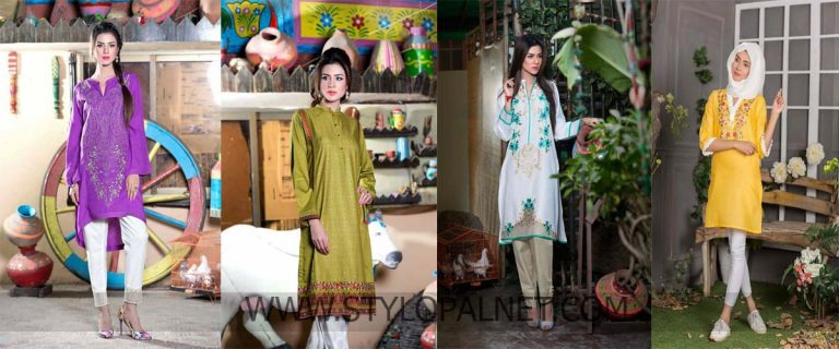 Sparkles Pret Summer Collection for Women 2018 New Arrivals