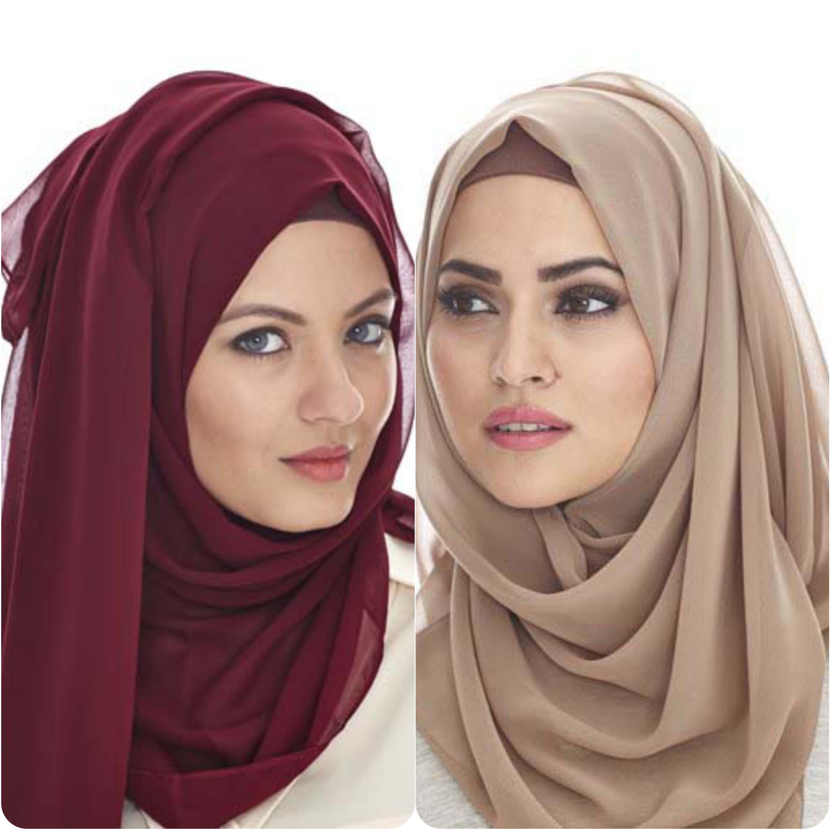 Best Hijab Style Step By Step Hijab Style