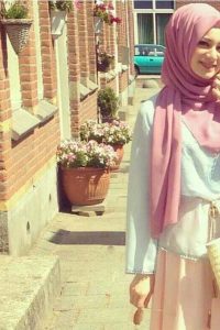 Top 10 Best Hijab Styles and Ideas for University Going Girls 2018 (1)