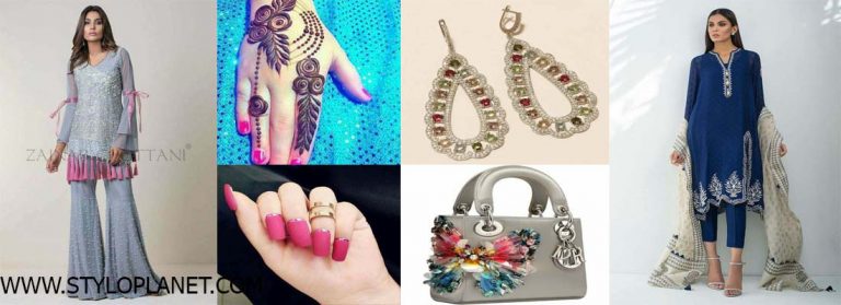 Top 10 Must-Follow Fashion Trends Of Girls To Follow This Eid 2022-2023