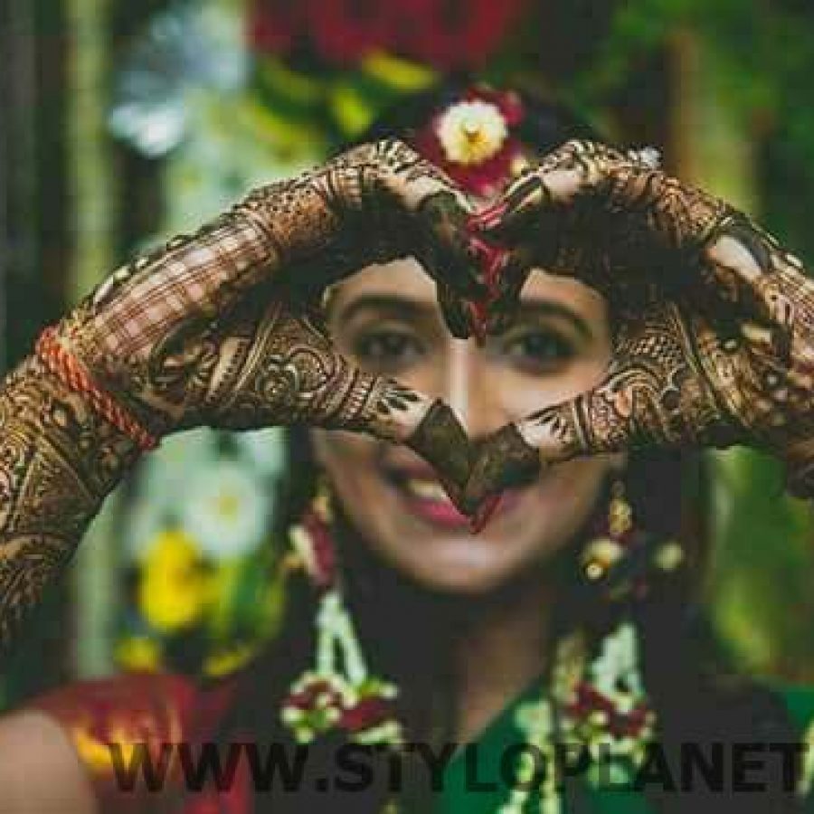Latest Mehndi Designs For Hands 2018 (5)