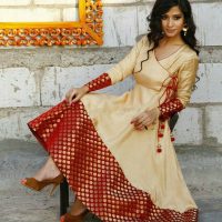 Top 10 Asian Girls Frock Styles and Types Collection 2018-2019 (3)