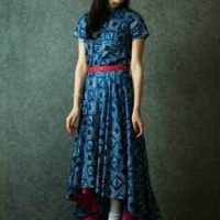 Top 10 Asian Girls Frock Styles and Types Collection 2018-2019 (5)