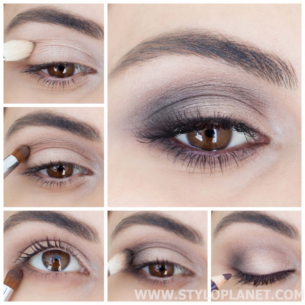 Best Smokey Eye Makeup Ideas and Smokey Makeup Tutorials For Beginners