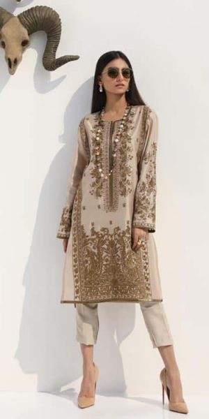 Sana Safinaz Latest Ready To Wear Summer Dresses Collection 2019 (4)