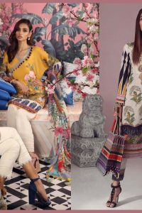 Sana Safinaz Latest Unstitch & Ready To Wear Summer Dresses Collection 2019 (10)