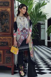 Sana Safinaz Latest Unstitch & Ready To Wear Summer Dresses Collection 2019 (12)