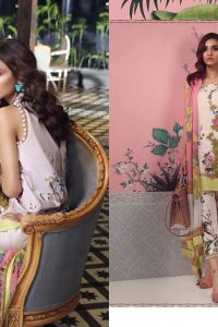 Sana Safinaz Latest Unstitch & Ready To Wear Summer Dresses Collection 2019 (7)