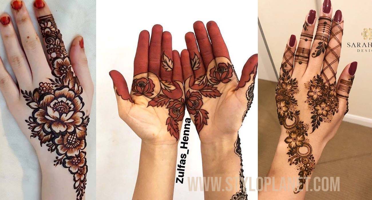 Beautiful Mehndi Designs For Eid 21 Latest Collection Stylo Planet