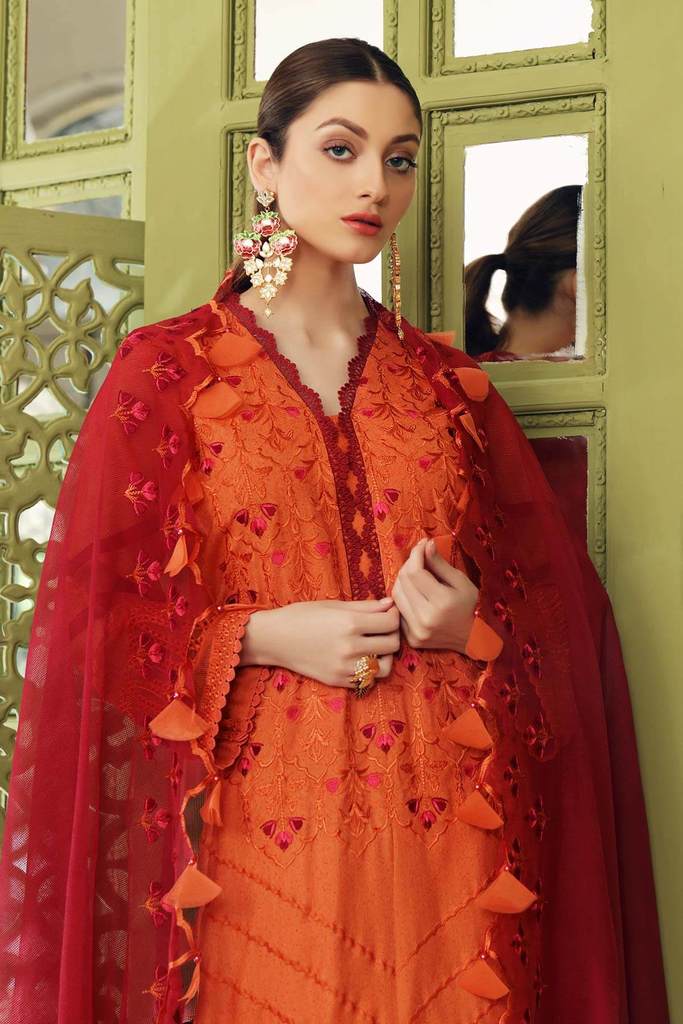 Charizma Latest Winter Signature Embroidered Collection 2020
