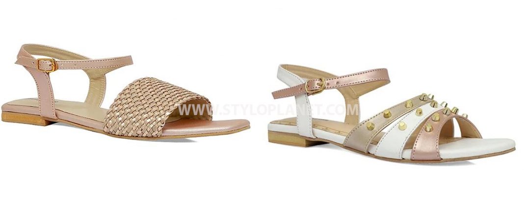 Latest Summer Shoes Collection For Women 2021-2022 By Top Pakistani