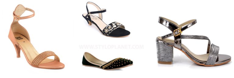 Latest Summer Shoes Collection For Women 2021-2022 By Top Pakistani Brands-New Arrivals