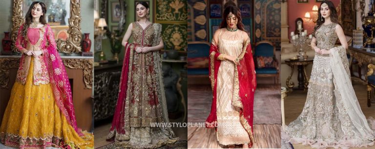 ASIFA & NABIL LUXURY BRIDAL AND FORMAL COLLECTION 2021-2022| DESIGNER DRESSES