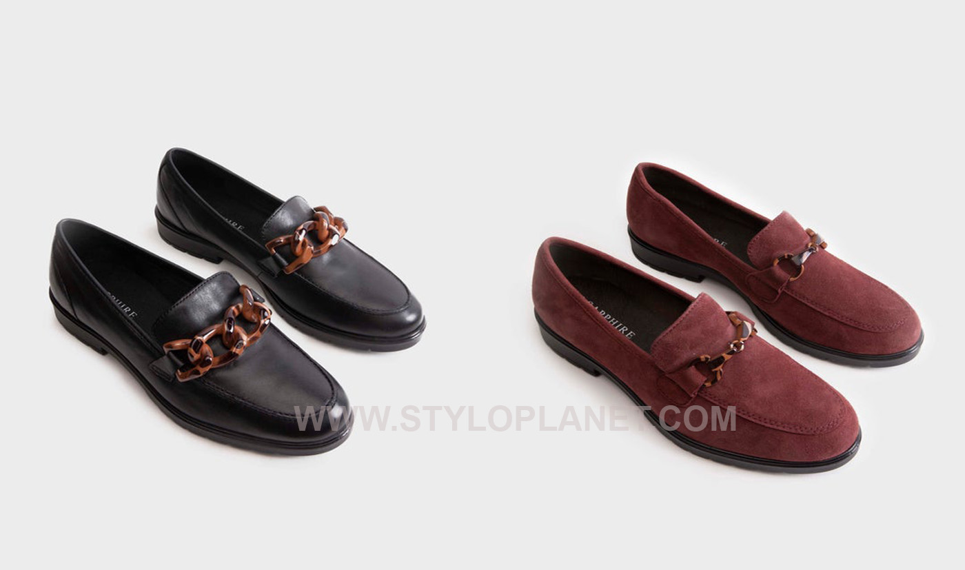 Sapphite Men's Wear Shoes Collection 2022