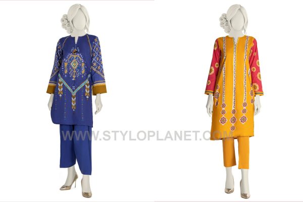J. Junaid Jamshed Women Latest Summer Dresses Collection 2022-2023 With prices (1)