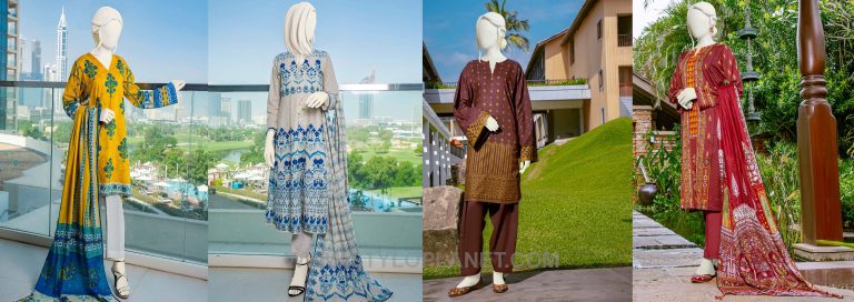 J. Junaid Jamshed Women Latest Summer Dresses Collection 2022-2023 With prices